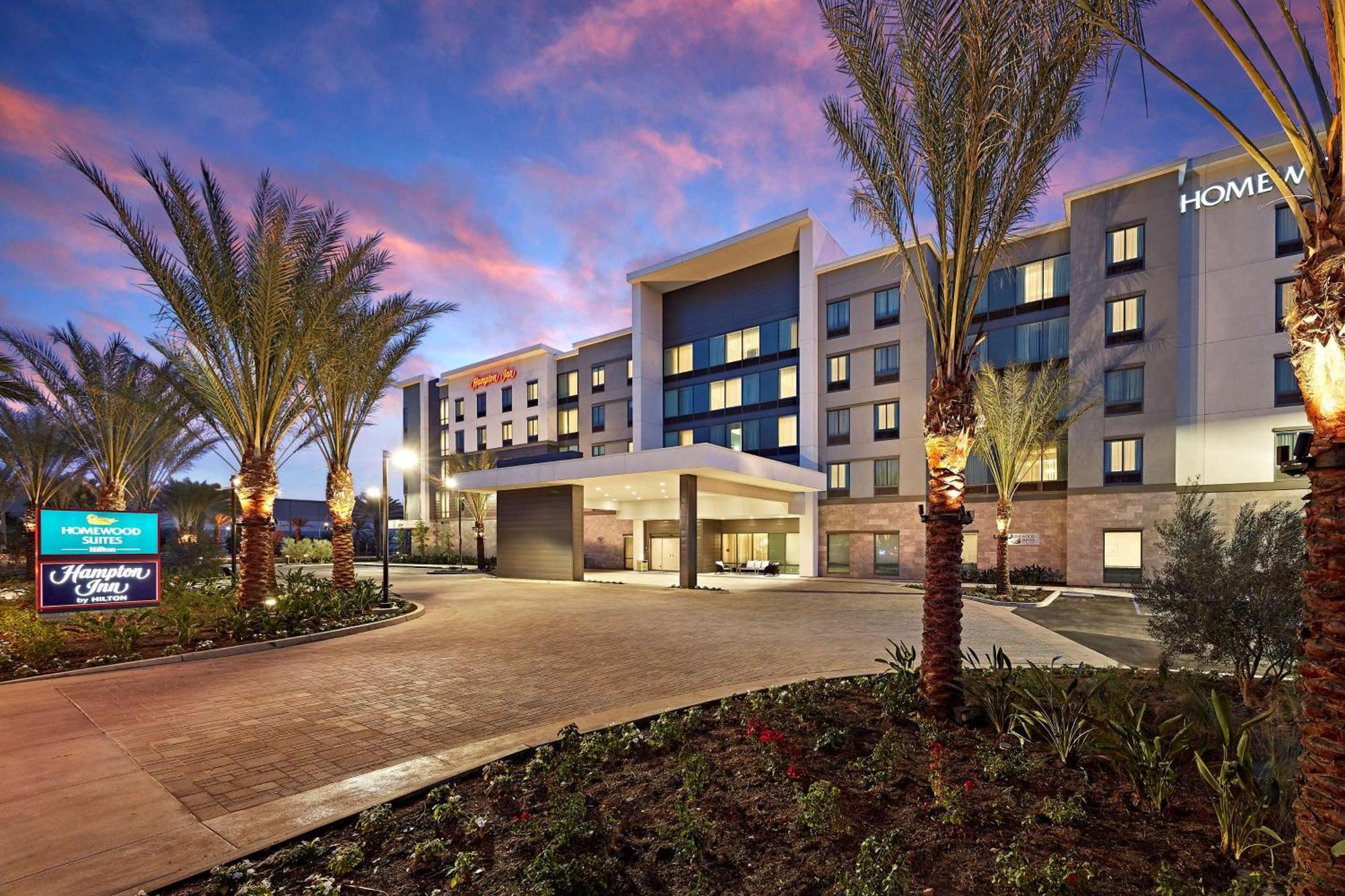 Homewood Suites By Hilton Long Beach Airport Exterior foto