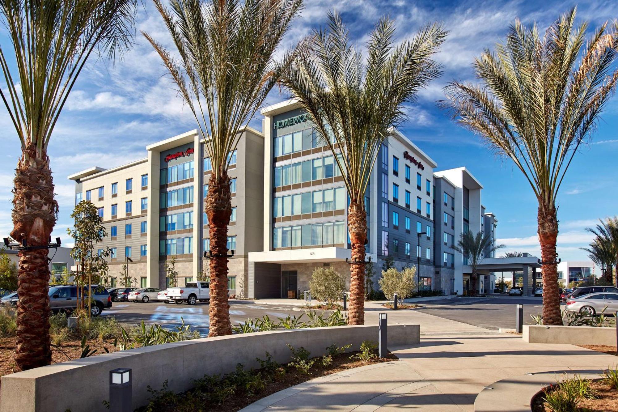 Homewood Suites By Hilton Long Beach Airport Exterior foto