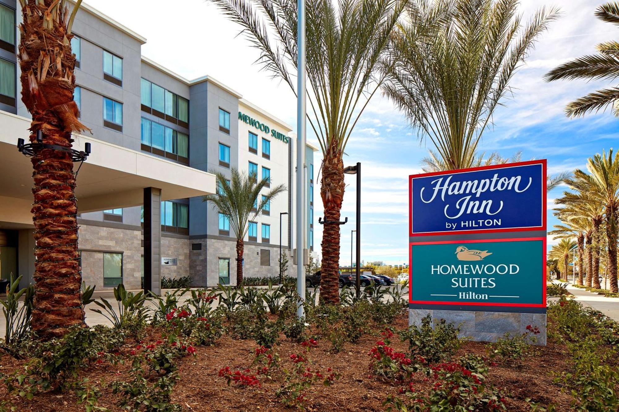 Homewood Suites By Hilton Long Beach Airport Exterior foto